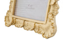 Cornice Loff Glam 21,3x2,3x26,8 cm in Resina Oro