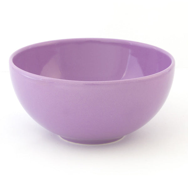 online Fliederfarbene Kaleidos-Schale aus Steinzeug