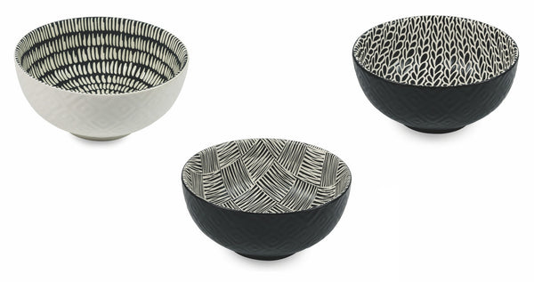 Set 6 Porzellanschalen Ø15x7,2 cm Villa d'Este Home Tivoli Timbuktu prezzo