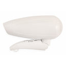 Asciugacapelli Phon Pieghevole da Viaggio 1800W Kooper Mini Style Bianco