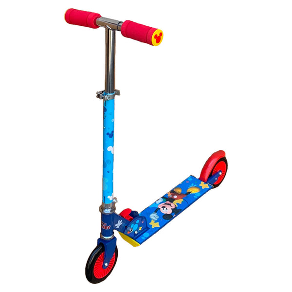 Monopattino Pieghevole per Bambini in Alluminio Disney Mickey Mouse sconto