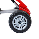 Go-Kart a Pedali per Bambini Rosso 