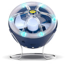 Zanzariera Elettrica ad Aspirazione 4,5W Moel Moonled 3688L
