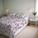 Copripiumino con Stampa sul Sacco e Federe Linea River Ili Varie Misure