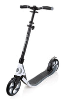 Monopattino 2 Ruote in Alluminio Globber One Nl 205 Nero e Bianco