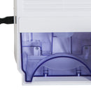 Deumidificatore Elettrico Portatile Serbatoio 1300ml 48W 