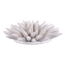 Riccio di Mare Decorativo 20x20x6 cm  in Ceramica VdE Tivoli 1996 Fish