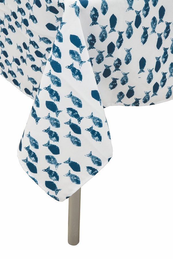 acquista Tischdecke 12-Sitzer 140x240 cm Villa d'Este Home Tivoli Fishbone