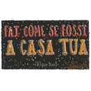 Zerbino Fondo Antiscivolo 70x40 cm VdE Tivoli 1996 Vipse Dixit