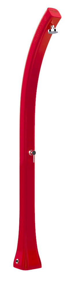 Doccia Solare da Giardino 28L Miscelatore Arkema Happy Five Ruby prezzo