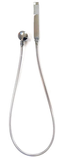 Doccia da Esterno Giardino Miscelatore e Doccetta Mobile Arkema Dada Champagne Bronze