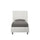 Letto Singolo Focus Bianco Varie Misure