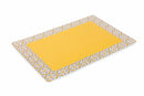 Set 6 Tovagliette 45x30 cm in Plastica Villa d'Este Home Tivoli Sicilia Vari Colori