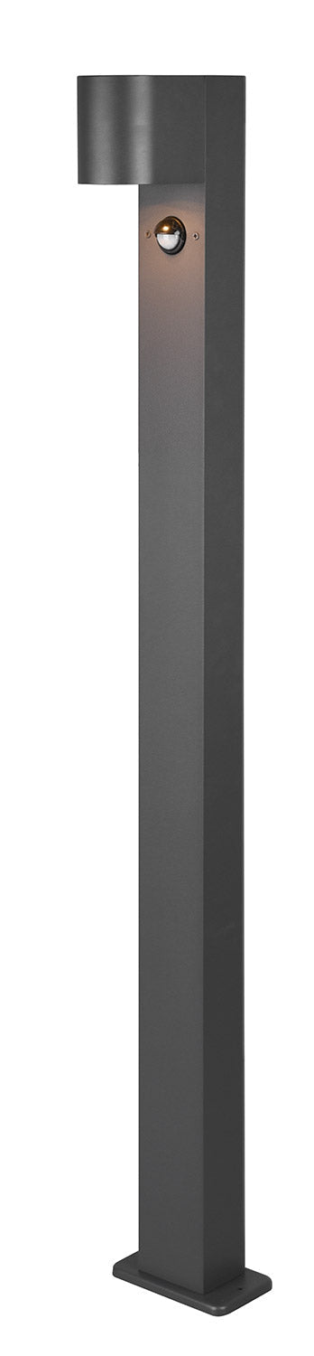 Lampada Palo da Esterno Attacco GU10 in Alluminio Pressofuso Antracite acquista