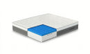 Materasso Memory Matrimoniale Francese 140x190 cm Dispositivo Medico Classe 1 Dormidea Olimpo + Omaggio