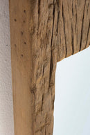 Specchio con Cornice Rafter 25x90 in Legno