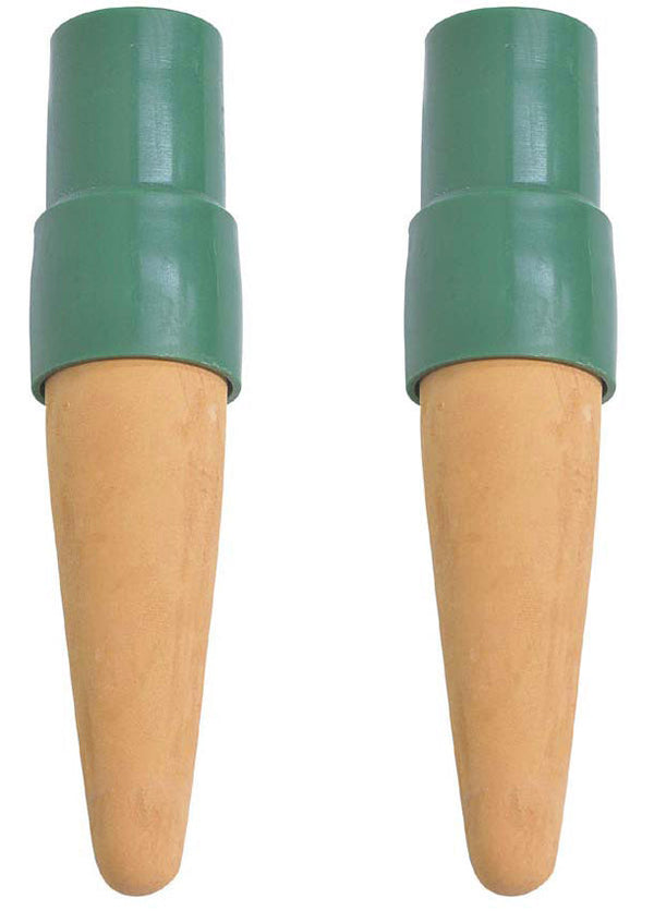 online Set mit 2 Karottensprinklern für Flaschen aus Keramik Rama