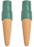 Set 2 Irrigatori a Carotina per Bottiglie in Ceramica Rama