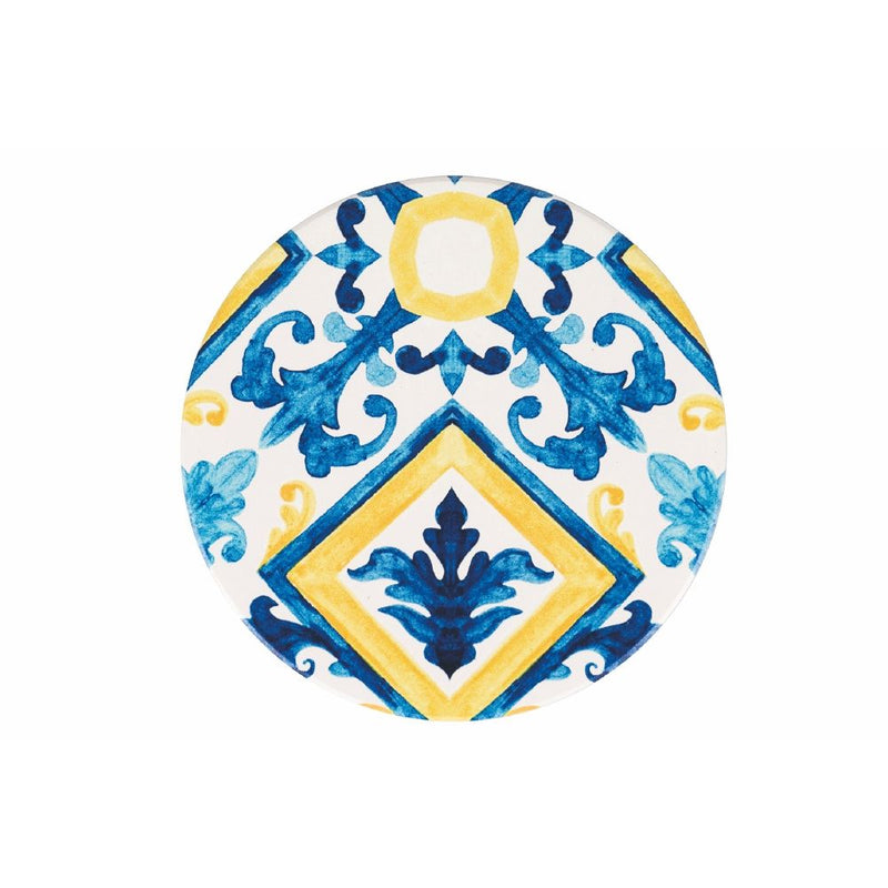 Sottopentola Ø16x0,5 cm in Ceramica VdE Tivoli 1996 Naxos