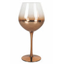 Set 4 Calici Avenue in Vetro VdE Tivoli 1996 4 Colori Differenti