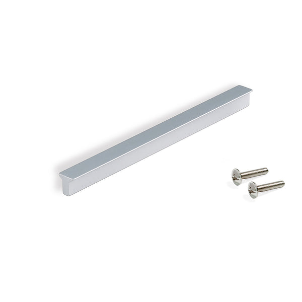 Griff für Dublin Möbel Achsabstand 160 Emuca Aluminium matt eloxiert acquista