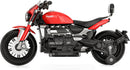 Moto Elettrica per Bambini Licenza Ufficiale Triumph 12V 4,5Ah Rosso        