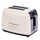 Toaster Toast 28,5x18,5x19,5 cm 925W Villa D'este Home Tivoli Beige