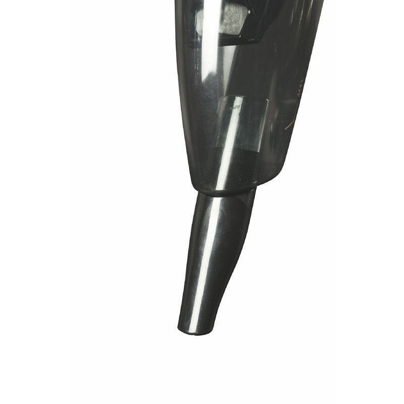 Aspirapolvere Aspiraliquidi Portatile 35W Kooper Gold Spider Nero