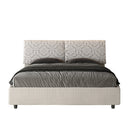 Letto Matrimoniale Mados Giada Agata  Varie Misure