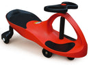 Auto Serpeggiante Cavalcabile per Bambini Rossa