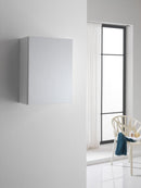 Mobile da Bagno Sospeso in Melaminico 35x18x47,5cm TFT Bali Bianco