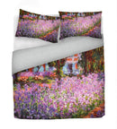 Copripiumino Matrimoniale con Stampa sul Sacco e Federe