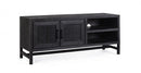 Mobile TV 2 Ante 2 Posti 130x40x55h cm Weston 