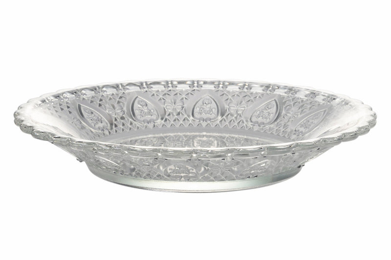 Set 6 Fruttiere in Vetro Ø29,8 cm VdE Tivoli 1996 Imperial