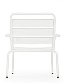 Poltrona 65x74x71h cm Marlyn Bianco 