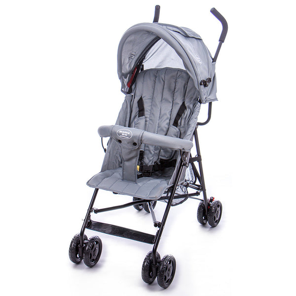 Leichter Kinderwagen für Kinder Trupia Stroller Grey sconto