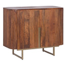Credenza 2 Ante 95x40x80h cm Vilas 