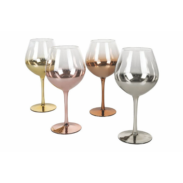 Set 4 Avenue Glaskelche Villa d'Este Home Tivoli 4 verschiedene Farben prezzo