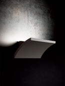 Applique da Esterno a LED 6W+6W 4000K Sovil Marrone