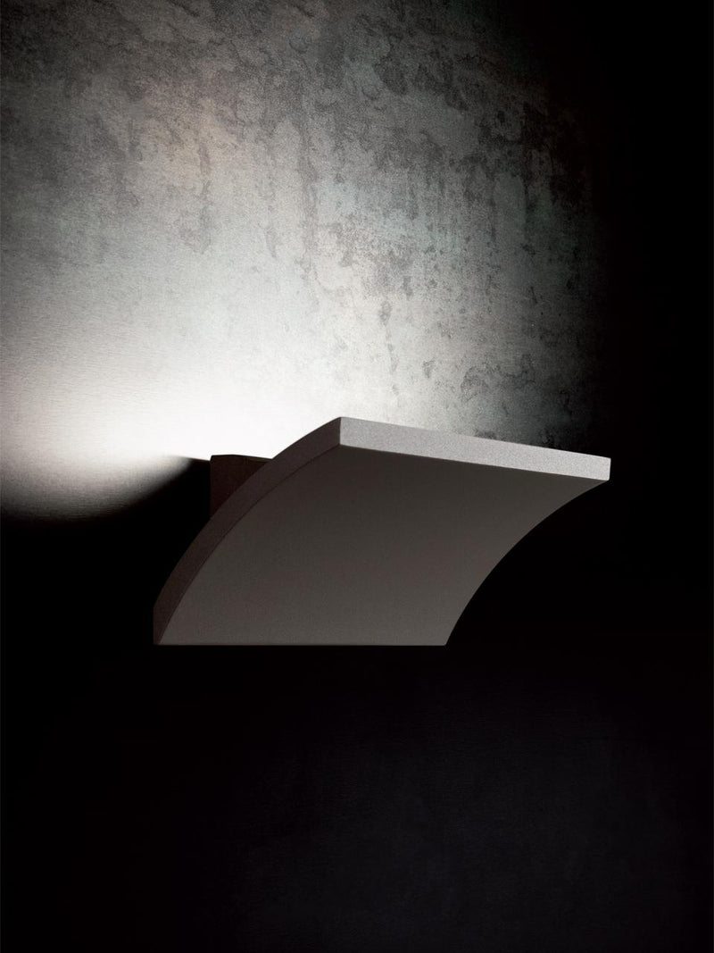 Applique da Esterno a LED 6W 3000K Sovil Marrone