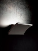 Applique da Esterno a LED 6W+6W 3000K Sovil Marrone