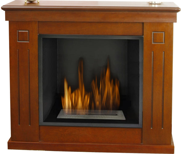 online Bioethanol-Bodenkamin 83x98 cm Vannini Raffaello Nussbaum