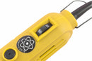 Fresatrice Multifunzione 135W con Accessori Kooper Faidatè Giallo