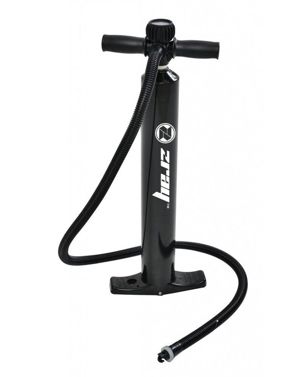 ZRAY Hochdruck-Handpumpe 2200 ml mit Manometer für SUP-Kajaks und Kanus prezzo
