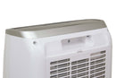 Deumidificatore d'Aria 1,8 Litri 0,19kW Qlima D610 Bianco