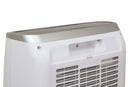 Deumidificatore d'Aria 20 Litri 0,3kW Qlima D620 Bianco