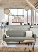 Set 2 Tavolini Ø56x48h cm Tuala