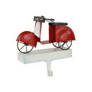 Gancio appendi calza con moto cm 32x13xh31