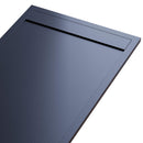 Piatto Doccia in Pietra Bonussi Kamet Nero Varie Misure