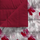 Trapuntino Estivo 100gr con Stampa in Microfibra Passion Varie Misure